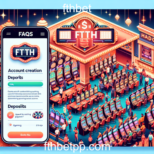Entendendo a Categoria de Perguntas Frequentes em Fthbet
