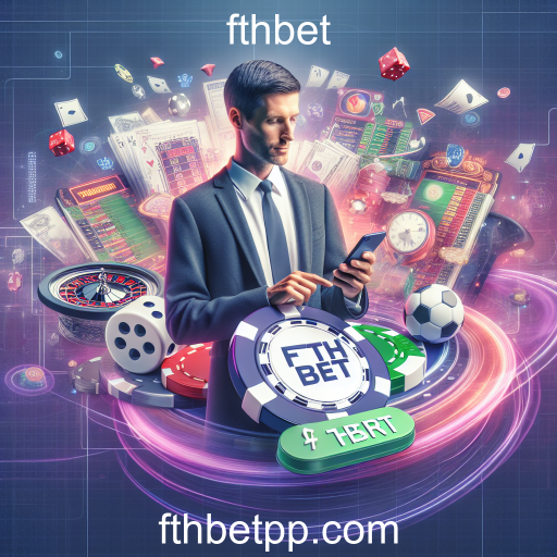 A Revolução das Apostas Móveis: O Futuro dos Jogos com fthbet